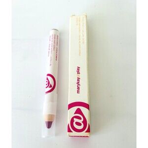 Mary Kay At Play LIP CRAYON New w/ Box Purple Punch
